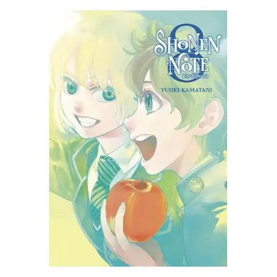 Shonen Note: Boy Soprano 8 - Kamatani, Yuhki