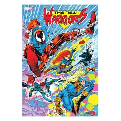 New Warriors Classic Omnibus Vol. 3 - Skolnick, Evan a Marvel Various