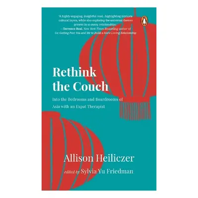 Rethink The Couch - Heiliczer, Allison