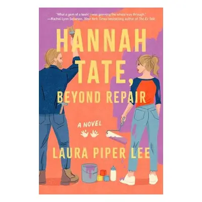 Hannah Tate, Beyond Repair - Lee, Laura Piper