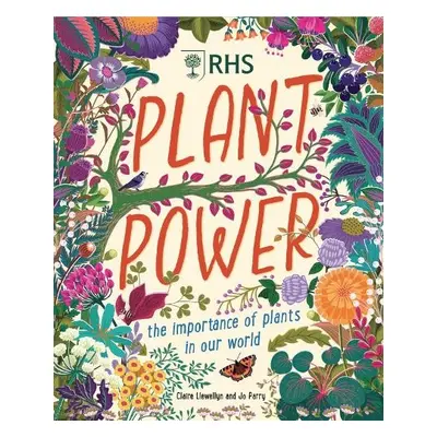 Plant Power - Llewellyn, Claire