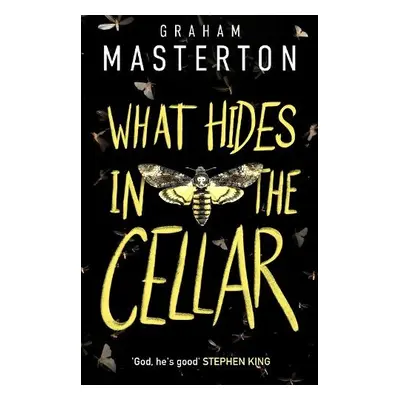 What Hides in the Cellar - Masterton, Graham