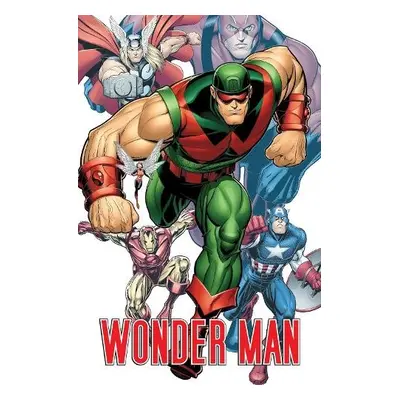 Wonder Man: The Early Years Omnibus - Lee, Stan a Marvel Various