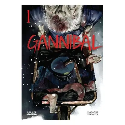 Gannibal Vol 1 - Ninomiya, Masaaki