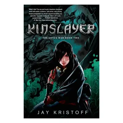 Kinslayer - Kristoff, Jay