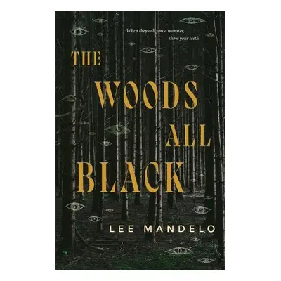 Woods All Black - Mandelo, Lee