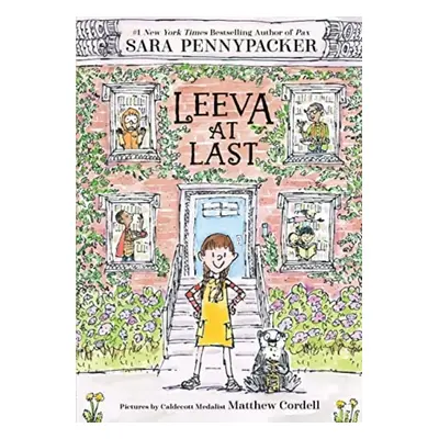 Leeva at Last - Pennypacker, Sara