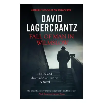 Fall of Man in Wilmslow - Lagercrantz, David