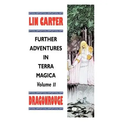 Dragonrouge - Carter, Lin