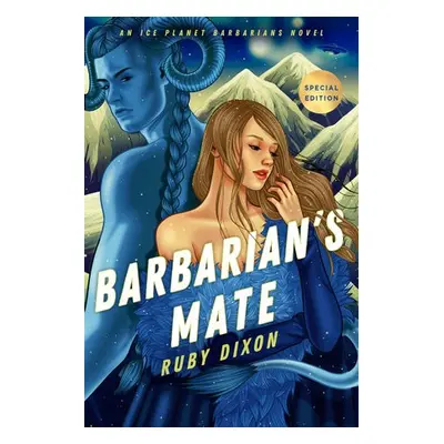 Barbarian's Mate - Dixon, Ruby