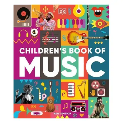 Children's Book of Music - DK