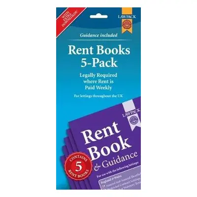 Rent Books 5-Pack