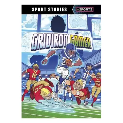 Gridiron Gamer - Maddox, Jake