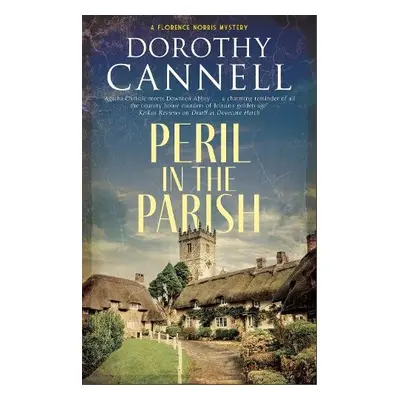 Peril in the Parish - Cannell, Dorothy