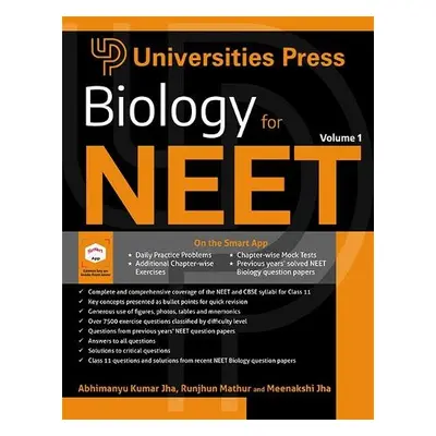 Biology for NEET - Mathur, Runjhun