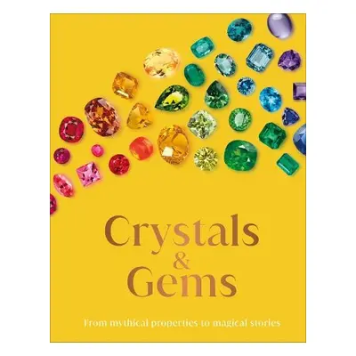 Crystal and Gems - DK