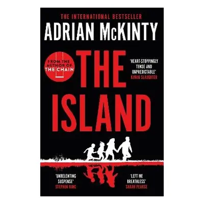 Island - McKinty, Adrian