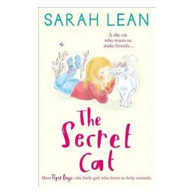 Secret Cat - Lean, Sarah