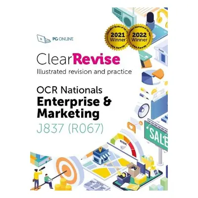 ClearRevise OCR GCSE Enterprise and Marketing J837