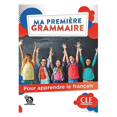 Ma premiere grammaire livre+CD