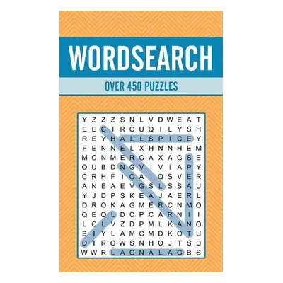 Wordsearch - Saunders, Eric