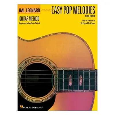 More Easy Pop Melodies - Third Edition