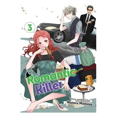 Romantic Killer, Vol. 3 - Momose, Wataru