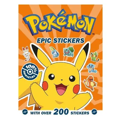 Pokemon Epic stickers - Pokemon