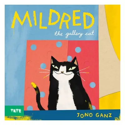 Mildred the Gallery Cat - Ganz, Jono