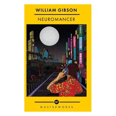 Neuromancer - Gibson, William