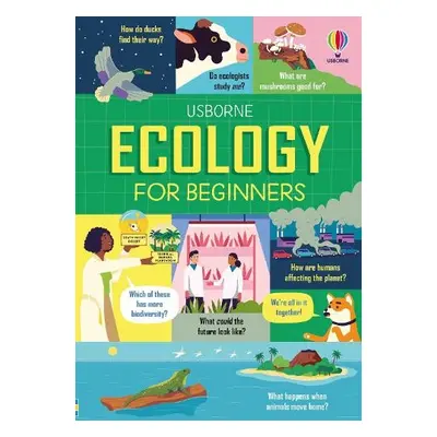 Ecology for Beginners - Prentice, Andy a Cook, Lan