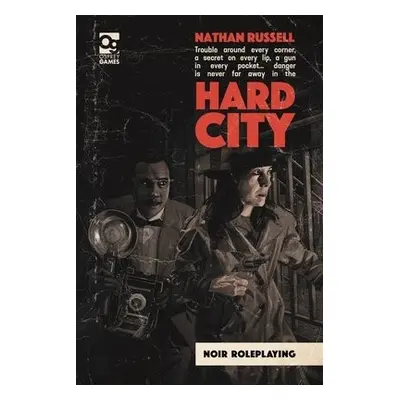 Hard City - Russell, Nathan