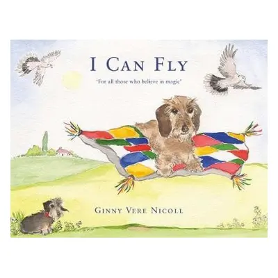 'I CAN FLY' - Vere Nicoll, Ginny