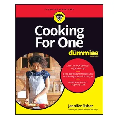 Cooking For One For Dummies - Fisher, Jennifer