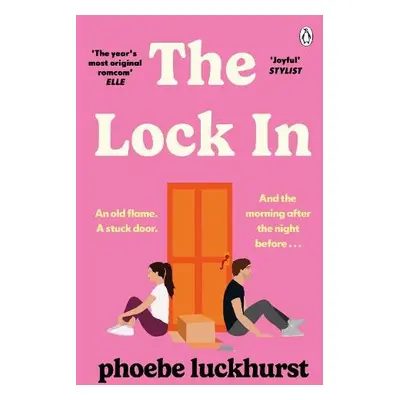 Lock In - Luckhurst, Phoebe