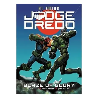 Judge Dredd: Blaze of Glory - Ewing, Al