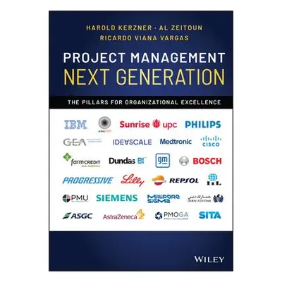 Project Management Next Generation - Kerzner, Harold (Baldwin-Wallace College, Berea, Ohio) a Ze