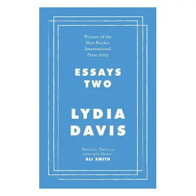 Essays Two - Davis, Lydia