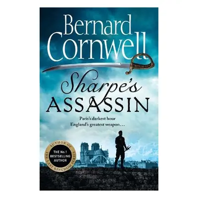 Sharpe’s Assassin - Cornwell, Bernard