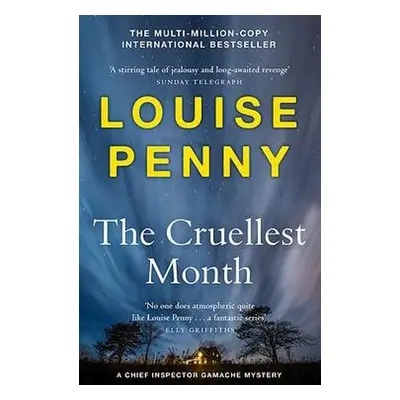 Cruellest Month - Penny, Louise