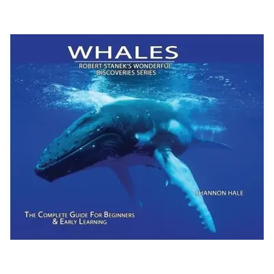 Whales, Library Edition Hardcover - Hale, Shannon