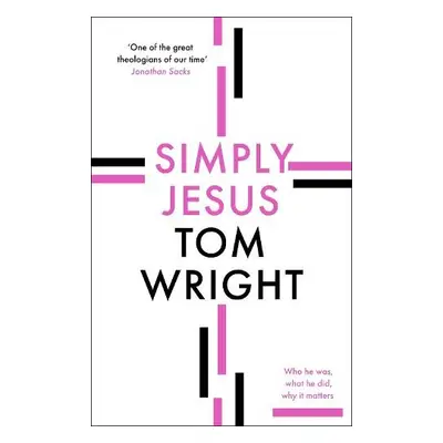 Simply Jesus - Wright, Tom