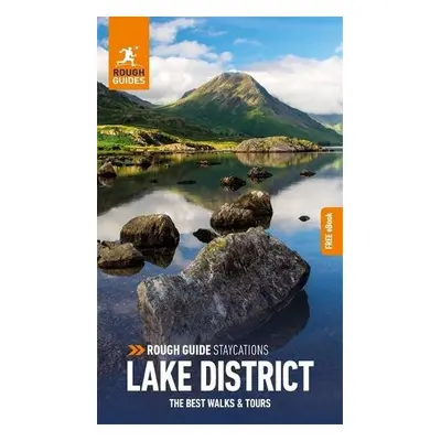 Rough Guide Staycations Lake District (Travel Guide with Free eBook) - Guides, Rough