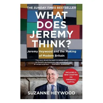 What Does Jeremy Think? - Heywood, Suzanne