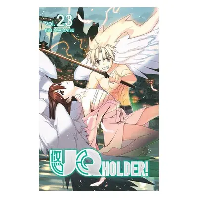 UQ HOLDER! 23 - Akamatsu, Ken