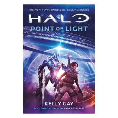 Halo: Point of Light - Gay, Kelly