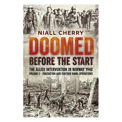 Doomed Before the Start - Cherry, Niall