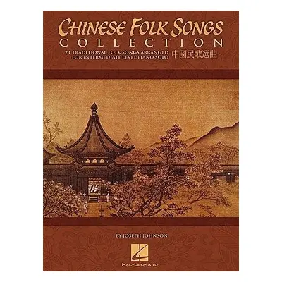 Chinese Folk Songs Collection - Johnson, Joseph