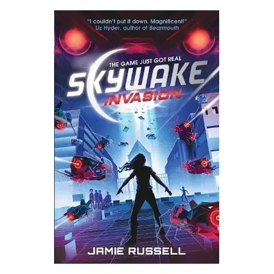 SkyWake Invasion - Russell, Jamie