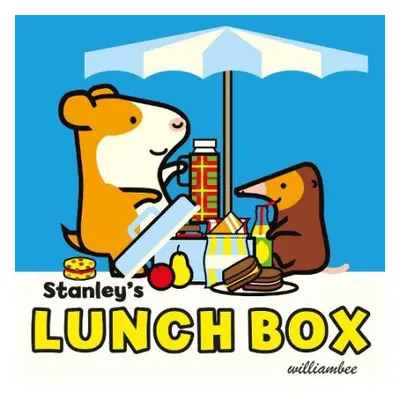 Stanley's Lunch Box - Bee, William